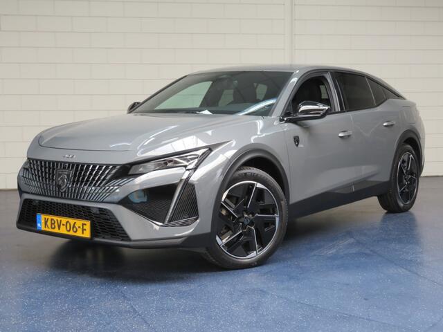 Peugeot 408 1.6 HYbrid 225 GT