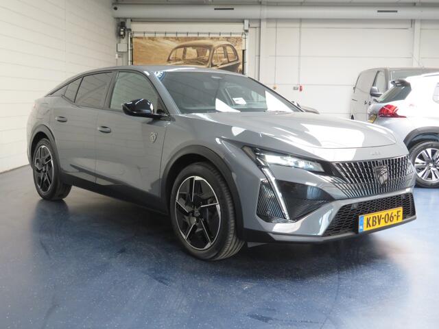 Peugeot 408 1.6 HYbrid 225 GT