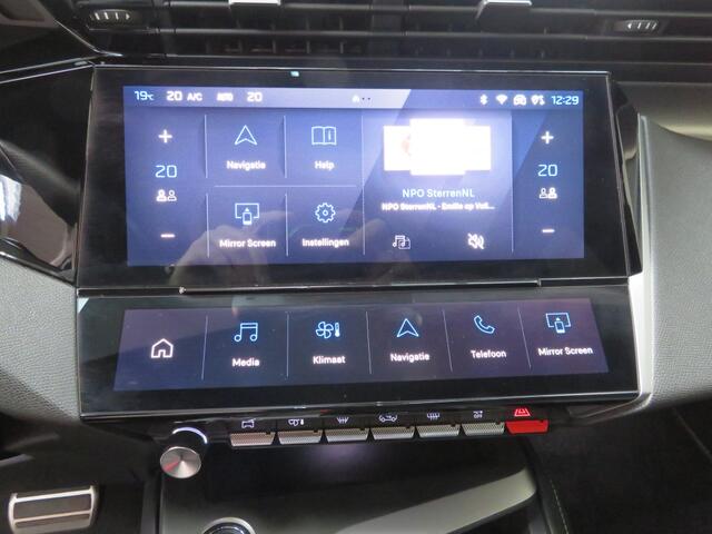 Peugeot 408 1.6 HYbrid 225 GT