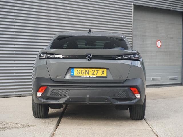 Peugeot 408 1.2 Hybrid 136 e-DCS6 GT