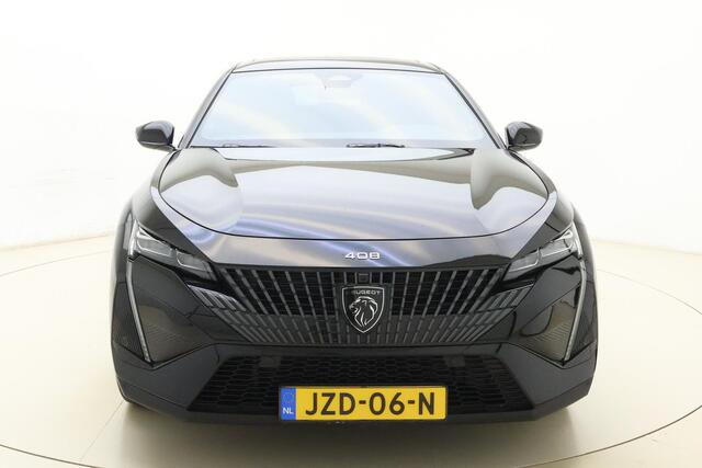 Peugeot 408 1.6 HYbrid GT 180 EAT8 ?? | Schuif-/kanteldak | Full LED | 360gr Camera | Elektr. achterklep | Adaptieve Cruise Control |