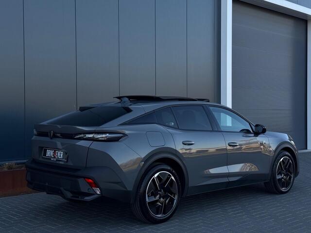 Peugeot 408 1.2 PureTech GT M25 FULL PANO NAVI LEDER 360 CAMERA SPORTVELGEN