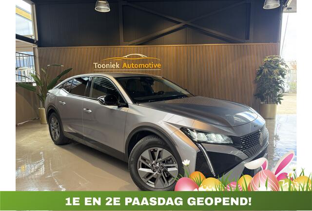 Peugeot 408 1.6 HYbrid Allure 180 EAT8 251pk Automaat, LMV, Navigatie,