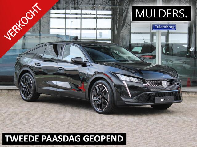 Peugeot 408 1.6 Plug-in HYbrid 225 EAT8 Allure Avantage VOORRAAD KORTING