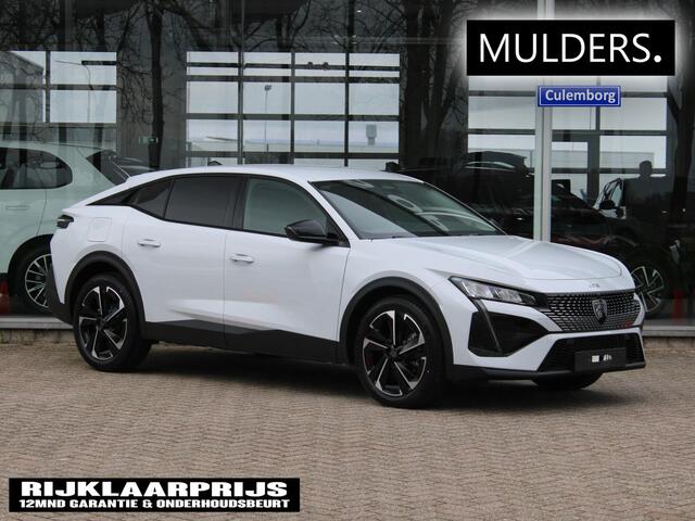 Peugeot 408 1.2 Hybrid 145 e-DCS6 Allure VOORRAAD KORTING