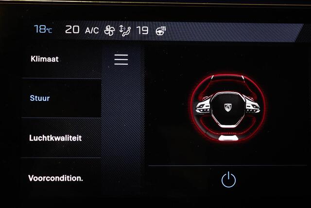 Peugeot 408 1.6 HYbrid 225 EAT8 GT | 360 VISION & DRIVE ASSIST PLUS- PACK | | STUURVERWARMING | DAB | APPLE | 360 CAMERA