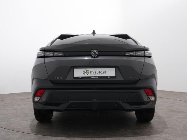 Peugeot 408 1.6 HYBRID 225PK EAT8 GT | Leer/Alcantara | Massage | 360 camera | FOCAL