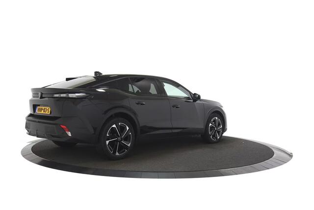 Peugeot 408 1.2 Automaat Hybrid 145 e-DCS6 Allure Navi/19"LM /Clima/Cruise/Camera