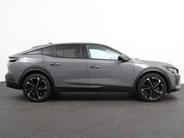 Peugeot 408 1.6 PHEV GT 225pk Automaat Climate control Cruise control LED Parkeersensoren Camera Leder Apple Carplay/ Android Auto Vitual cockpit Lichtmetalen velgen