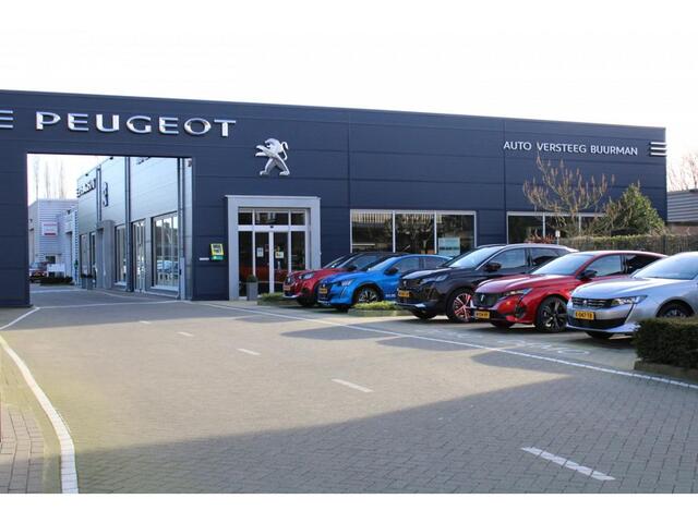 Peugeot 408 GT 1.2 Hybrid 145PK e-DCS6 Automaat Navigatie, Achteruitrijcamera, Keyless, Parkeersensoren, Stuurwielverwarming, Apple Carplay, Android Auto