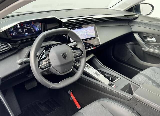 Peugeot 408 1.2 Hybrid 145 e-DCS6 Allure Aut. | 19 inch | Prijs is rijklaar