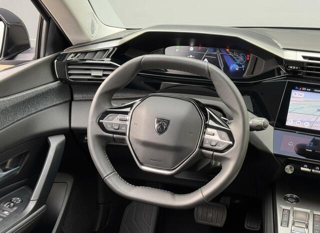 Peugeot 408 1.2 Hybrid 145 e-DCS6 Allure Aut. | 19 inch | Prijs is rijklaar
