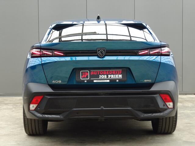Peugeot 408 1.6 HYbrid GT 225 First Edition * MASSAGE * 44 KM ACCURANGE * TREKHAAK !!
