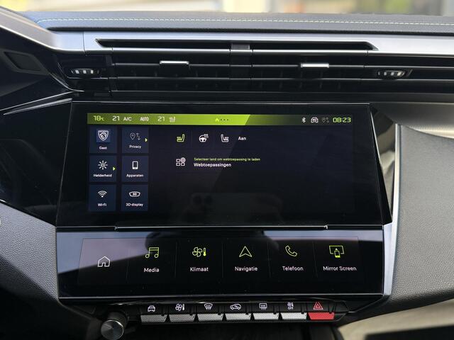 Peugeot 408 1.2 PureTech GT 130 EAT8 l Memory stoelen l Electrische Klep l Camera l Navi