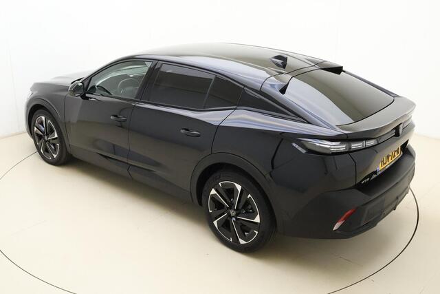 Peugeot 408 1.2 Hybrid 145 e-DCS6 Allure | Achteruitrijcamera | Dealer Onderhouden l Wireless Apple Carplay & Android Auto l TomTom Navigatie l DAB l Bluetooth l PDC l Camera l LED l Lichtmetalen Velgen