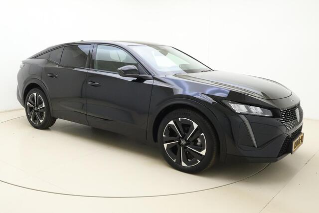Peugeot 408 1.2 Hybrid 145 e-DCS6 Allure | Achteruitrijcamera | Dealer Onderhouden l Wireless Apple Carplay & Android Auto l TomTom Navigatie l DAB l Bluetooth l PDC l Camera l LED l Lichtmetalen Velgen