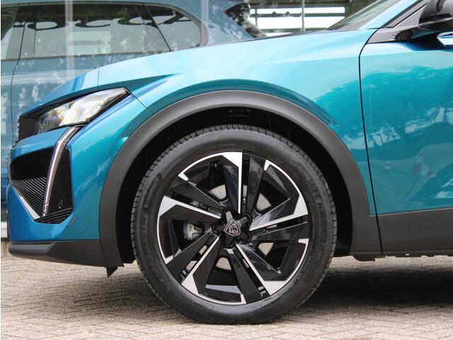 Peugeot 408 1.2 PT Allure Pack 130pk EAT8 Automaat | Camera/Stoelverwarming/Adaptive