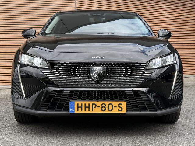 Peugeot 408 1.2 Hybrid 145 e-DCS6 Allure Adapt. Cruise / Camera / Carplay / Clima