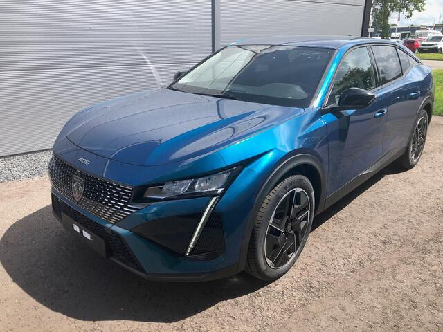 Peugeot 408 1.6 HYbrid 225 EAT8 Allure Avantage | DEMO VOORDEEL: ¤ 7.260,- | Plug In Hybrid | Navigatie | Camera 360 | Climate Control | Keyless Entry - Start | Parkeersensoren | LED Verlichting