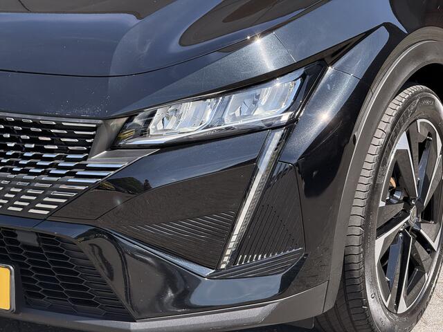 Peugeot 408 1.2 Hybrid 145 e-DCS6 Allure Adapt. Cruise / Camera / Carplay / Clima