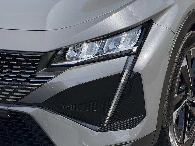 Peugeot 408 1.2 Hybrid 145 e-DCS6 Allure Adapt. Cruise / Camera / Carplay / Clima