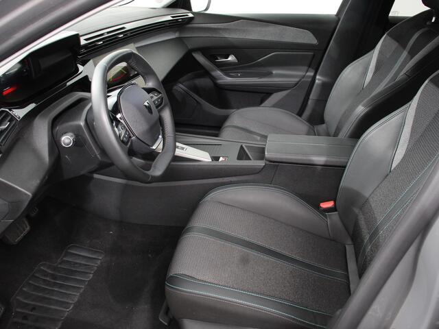 Peugeot 408 1.2 Allure Hybrid 145pk e Automaat Climate Control Navigatie Apple Carplay / Android auto PDC VA + Camera Adaptive Cruise Control 19" LM Velgen Full LED