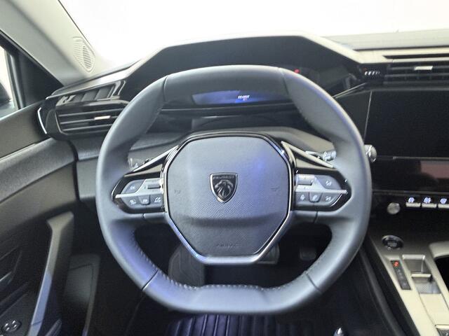 Peugeot 408 1.2 Hybrid 145 e-DCS6 Allure | Full Map Navi | Adapt. Cruise | Camera | Carplay |