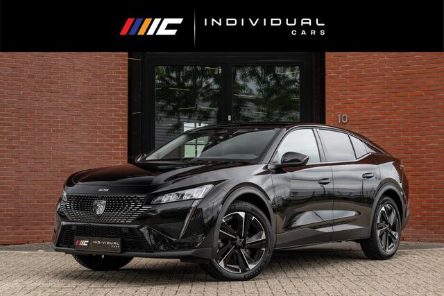 Peugeot 408 1.2 PureTech Allure Pack 130 EAT8 Camera Orig NL