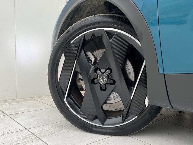 Peugeot 408 HYbrid 225 EAT8 GT | Leder | Panorma | Hifi | Zeer compleet!