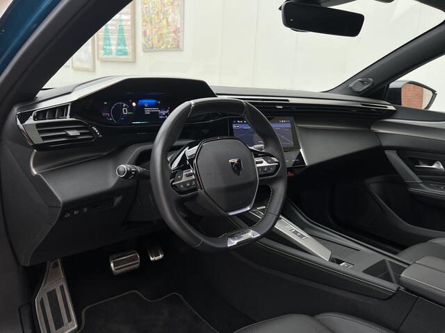 Peugeot 408 HYbrid 225 EAT8 GT | Leder | Panorma | Hifi | Zeer compleet!