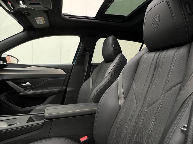 Peugeot 408 HYbrid 225 EAT8 GT | Leder | Panorma | Hifi | Zeer compleet!