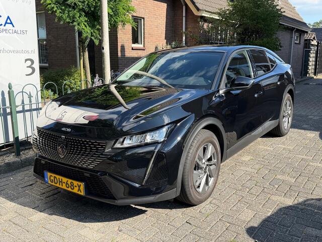 Peugeot 408 1.2 Hybrid 136 e-DCS6 Allure