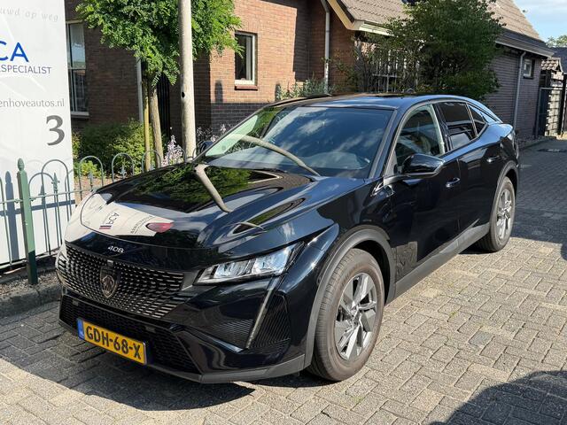 Peugeot 408 1.2 Hybrid 136 e-DCS6 Allure