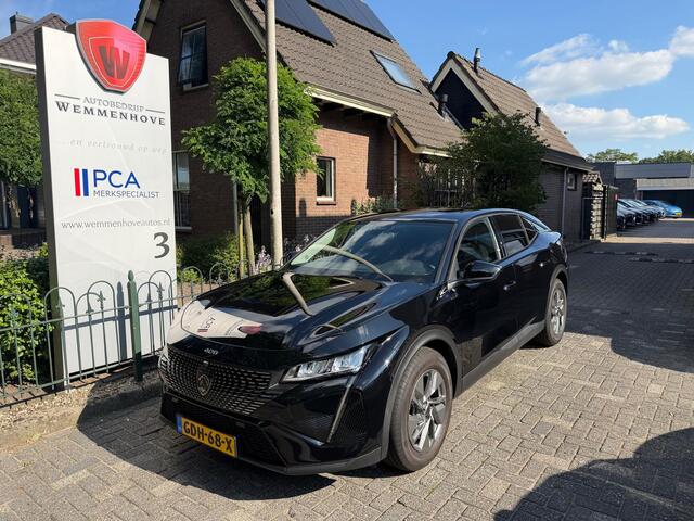 Peugeot 408 1.2 Hybrid 136 e-DCS6 Allure