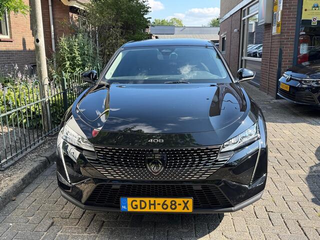 Peugeot 408 1.2 Hybrid 136 e-DCS6 Allure