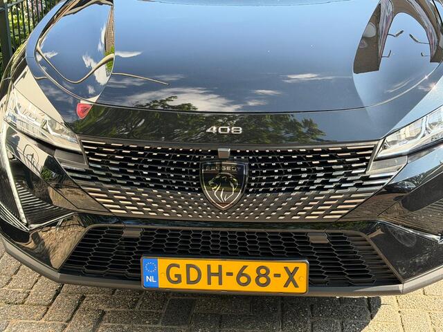 Peugeot 408 1.2 Hybrid 136 e-DCS6 Allure