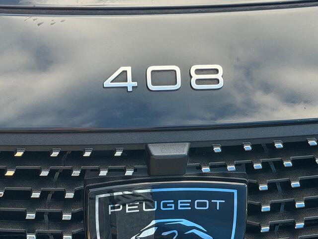 Peugeot 408 1.2 Hybrid 136 e-DCS6 Allure