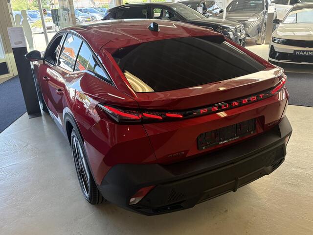 Peugeot 408 1.2 GT Hybrid 145 | VOORRAAD | Focal Premium Audio | Schuif-/kanteldak | Trekhaak | 8 Jaar garantie | Full Options