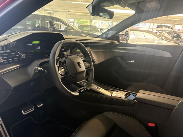 Peugeot 408 1.2 GT Hybrid 145 | VOORRAAD | Focal Premium Audio | Schuif-/kanteldak | Trekhaak | 8 Jaar garantie | Full Options