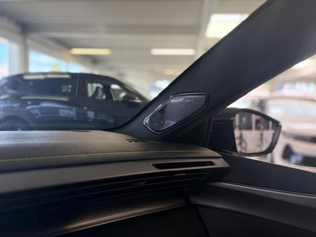 Peugeot 408 1.2 GT Hybrid 145 | VOORRAAD | Focal Premium Audio | Schuif-/kanteldak | Trekhaak | 8 Jaar garantie | Full Options