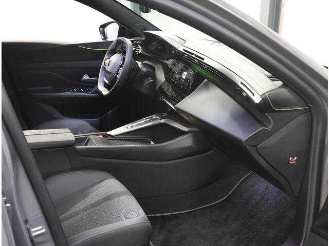 Peugeot 408 1.2 Hybrid 145PK e-DCS6 GT | 1ste eigenaar | Stuurverwarming | FULL LED | 360'Camera | Privacy Glass | AppleCarPlay/AndroidAuto | Navigatie | Adaptieve Cruise Control | Keyless | Isofix | Sfeerverlichting | Elektrische Achterklep |