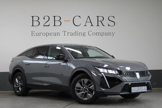 Peugeot 408 1.2 PureTech Allure 130 EAT8