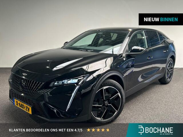 Peugeot 408 1.2 PureTech GT 130 EAT8 | Navigatie | 360 Camera | Carplay Android Auto |