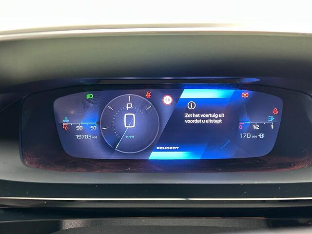Peugeot 408 1.2 PureTech GT 130 EAT8 | Navigatie | 360 Camera | Carplay Android Auto |