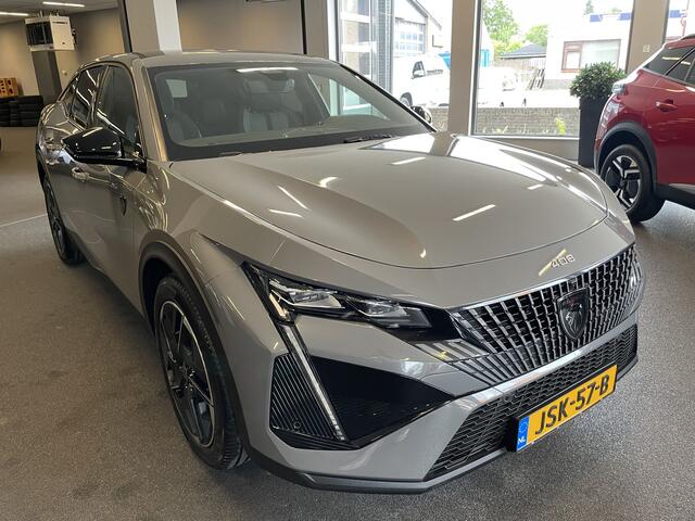 Peugeot 408 Hybrid 145 e-DCS6 GT NAVIGATIE-AUTMATISCHE ACHTERKLEP-PACK SAFETY
