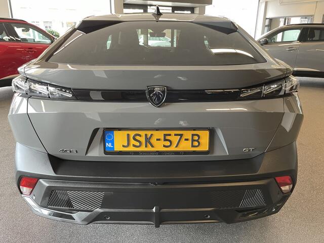 Peugeot 408 Hybrid 145 e-DCS6 GT NAVIGATIE-AUTMATISCHE ACHTERKLEP-PACK SAFETY
