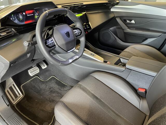 Peugeot 408 Hybrid 145 e-DCS6 GT NAVIGATIE-AUTMATISCHE ACHTERKLEP-PACK SAFETY