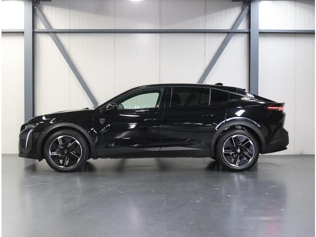 Peugeot 408 1.2 Hybrid 145PK e-DCS6 GT | 1ste eigenaar | Stuurverwarming | FULL LED | 360'Camera | Privacy Glass | AppleCarPlay/AndroidAuto | Navigatie | Adaptieve Cruise Control | Keyless | Isofix | Sfeerverlichting | Elektrische Achterklep |
