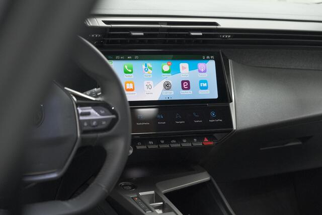 Peugeot 408 Hybrid 136 e-DCS6 Allure | 360 Camera | Adaptieve Cruise Control | Navigatie