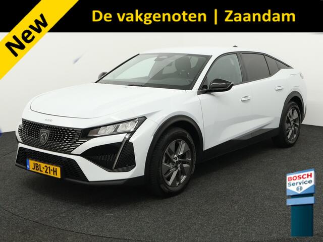 Peugeot 408 1.6 HYbrid Allure 180 EAT8